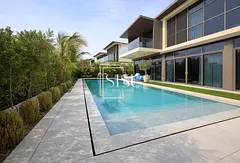 Golf Frontage | Rare 5BR | Private Pool