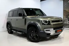 2022 Land Rover DEFENDER