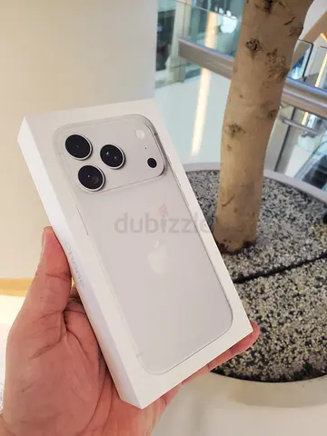 Iphone 18pro max 256gb
