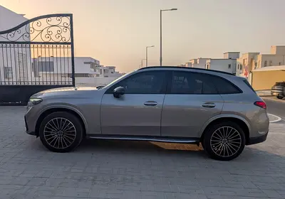 صورة 8 لـ 2024 Mercedes-BENZ GLC