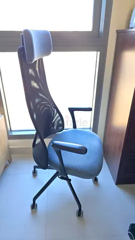 Premium Ergonomic High-Back Office Chair