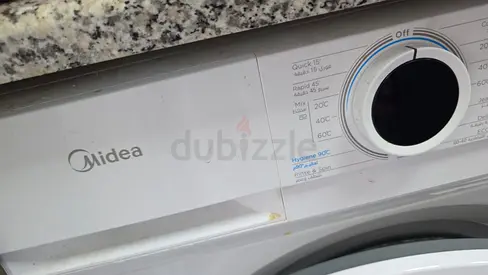 Quick Fix Washing Machine