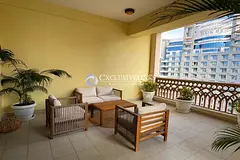 Sea/Marina Views | Unfurnished | VACANT