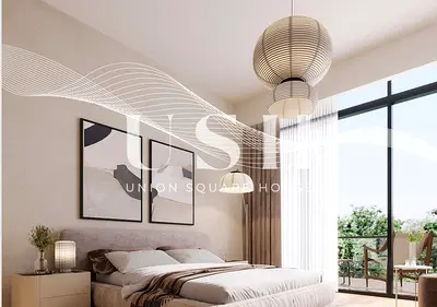Modern 2BR Apartment | 1,253 Sq. Ft. | Dubai South