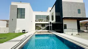 ULTRA MODERN | LUXURY VILLA WITH POOL | BARSHA