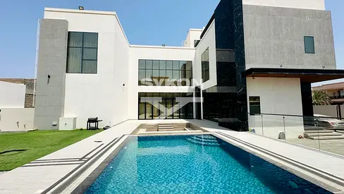 ULTRA MODERN | LUXURY VILLA WITH POOL | BARSHA