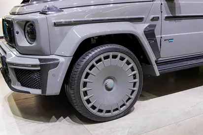 2025 Mercedes-BENZ G-CLASS — миниатюра 7