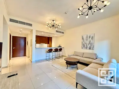 Partial Park View | Furnished | Ready to Move