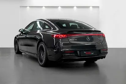 2023 Mercedes-BENZ EQS 照片 4