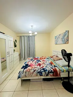 Spacious Bedroom with Balcony Available for Keralites