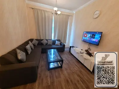 ## 🏡شقه مفروش للإيجار الشهري – أبراج جاردن سيتي – الحميدية، عجمان ✨ مفروشه بالكامل** جاهز للسكن الفوري في **أبراج جاردن سيتي بالحميدية