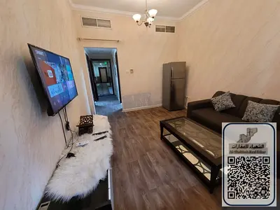 ## 🏡 Fully Furnished 1BHK Monthly Rent – Garden City Towers, Al Hamidiya, Ajman Enjoy comfortable living in a **fully furnished studio** at **