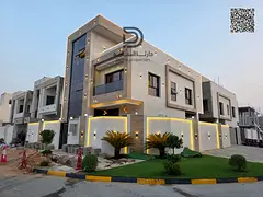 Below Market | 6BR Corner Villa for Sale in Al Zahia Ajman | Private Pool | AED 2M