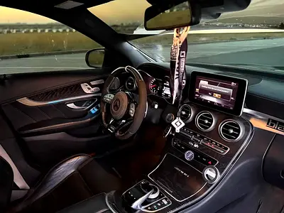 صورة مصغرة 14 لـ 2015 Mercedes-BENZ C-CLASS