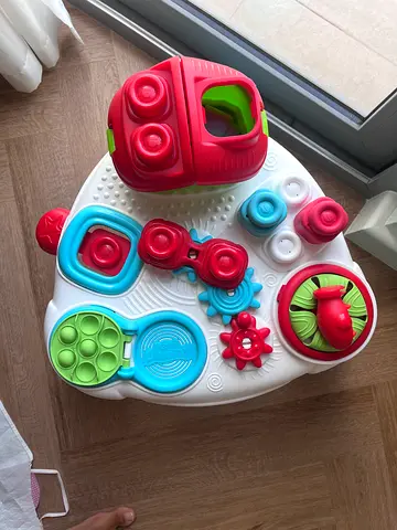 Activity table Toy Clementoni Soft Clemmy