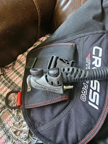 Cressi Start Pro BCD XL