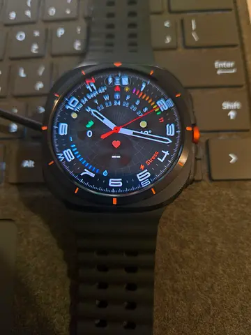 Samsung Galaxy Watch Ultra 47mm LTE – Excellent Condition
