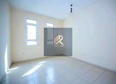 For Rent | 1 Bedroom + Living Room | Al Majarra – Sharjah 1 Bedroom Apartment for Rent in Al Majarra | Central AC | Central Gas | Very Clean Building
