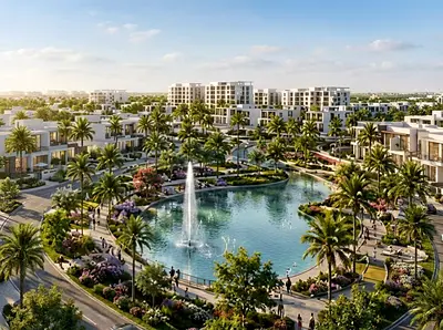 3BR Townhouse | Azizi Florence | Sharjah | Freehold | 20/80 Payment Plan