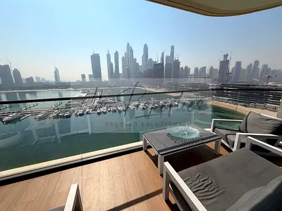 Marina View | Fully Furnished | Fully Upgraded