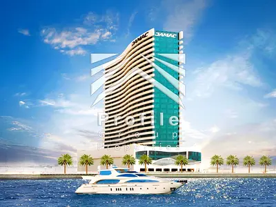 Marina View | Prime Location l Book It Now