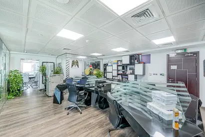 Fully Furnished | Vacant | DMCC Trade License