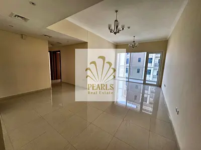 Free AC | 2 Master Bedrooms with Balcony & Built-in Wardrobes | Near Ajman Corniche & Marina | Liwara 1 Ajman