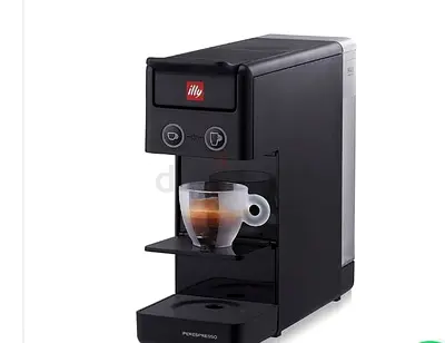 I'm selling a new coffee machine 150