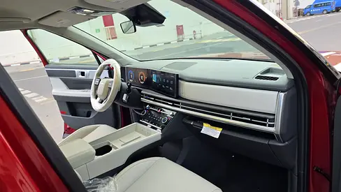2025 Hyundai SANTA FE 缩略图 15