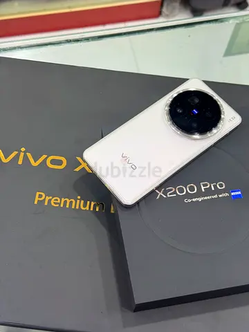 Vivo X200 pro 512 tra