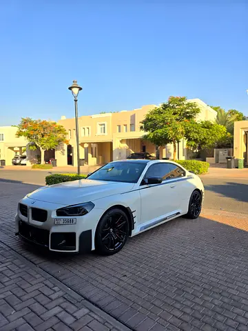 2025 BMW M2 GCC Specs