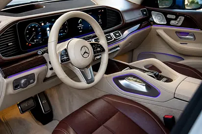 2023 Mercedes-BENZ GLS-CLASS MAYBACH — фото 5