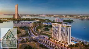 1BR with Sea View | 4% RLD waived | High Floor | 30/70 Payment Plan |
