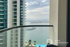 High Floor | Sea View | Fully Furnished