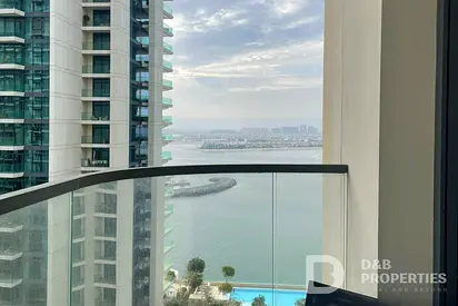 High Floor | Sea View | Fully Furnished