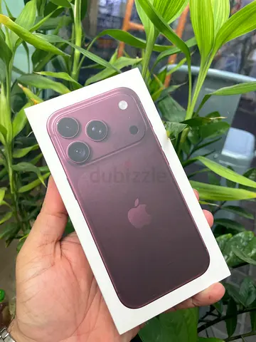 iPhone 18pro max 256gb