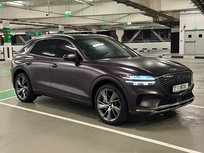 2023 Genesis GV70 photo 7