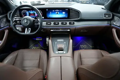 2024 Mercedes-BENZ GLS 照片 8