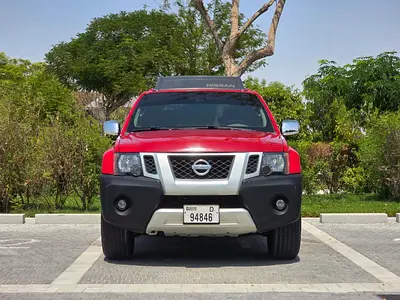 Nissan Xterra SE 2009 GCC Specs