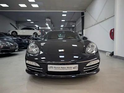 2011 Porsche BOXSTER photo 7