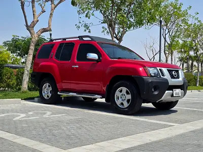 2009 Nissan XTERRA 照片 2