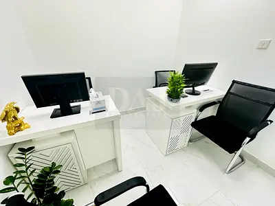 Office For Freezone Company| Free Dewa & Wi-Fi| Direct from owner