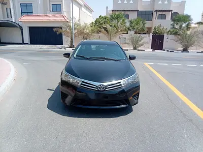 2016 Toyota Corolla Altis - LOW MILEAGE - Japanese Specs