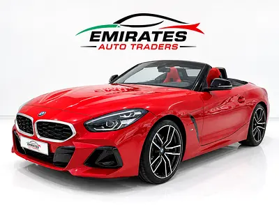 2024 BMW Z4 M-Sport