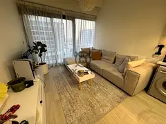 Elegant 1 BR | Fully Furnished | Boulevard View