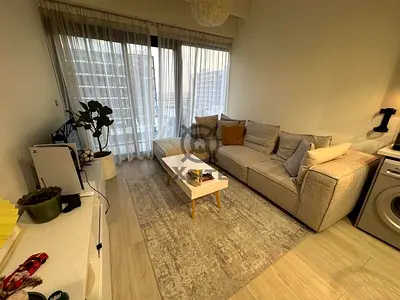 Elegant 1 BR | Fully Furnished | Boulevard View