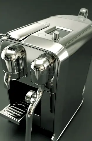 Nespresso Creatista Plus J520 - Espresso Machine (label photo)