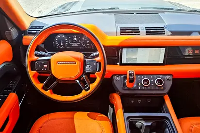 2023 LAND Rover DEFENDER — фото 10