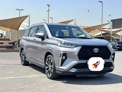 2023 Toyota Veloz GCC Specs 1.5L - Excellent Condition