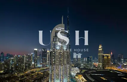 Elegantly Upgraded |Burj Khalifa View | Furnished